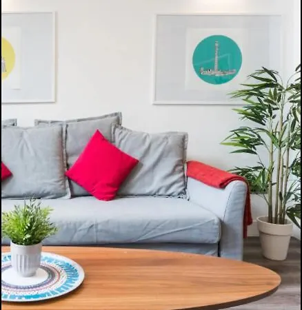 شقة Luxury Near The Eiffel Tower *