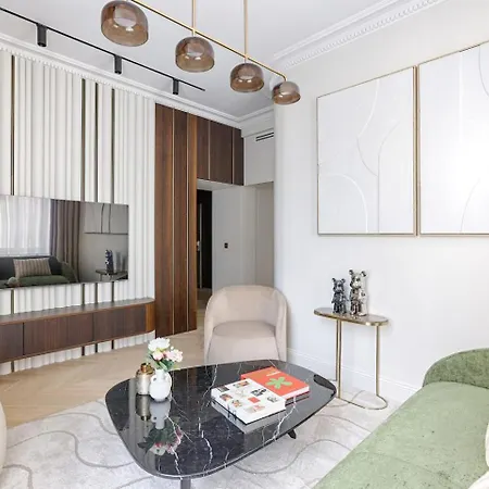 Luxury Apartments Near The Eiffel Tower Párizs