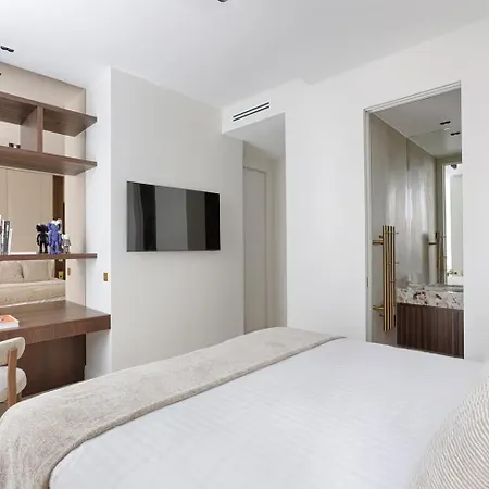 Luxury Apartments Near The Eiffel Tower Párizs