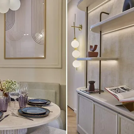 Luxury Near The Eiffel Tower Bed & Breakfast 3*