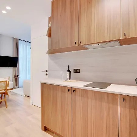 Luxury Near The Eiffel Tower 3*
