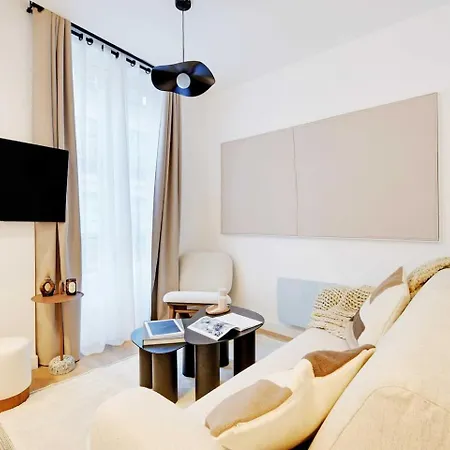 Luxury Apartments Near The Eiffel Tower Párizs