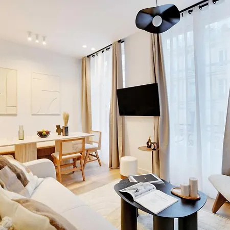 Luxury Near The Eiffel Tower Bed & Breakfast Paris