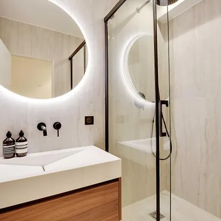 Luxury Near The Eiffel Tower Paris