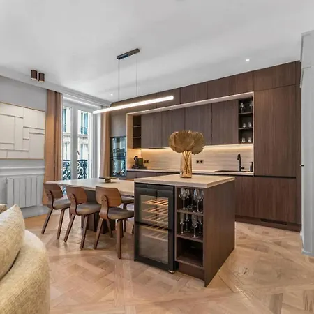 Luxury Apartments Near The Eiffel Tower Párizs