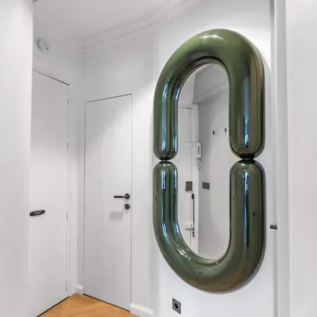 Luxury Apartments Near The Eiffel Tower Panzió 3*